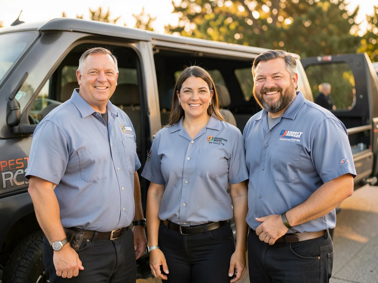Pest Control company in Radnor, OH